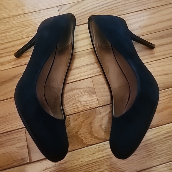 Coach Rosey Stiletto Heels - Picture 1 of 10